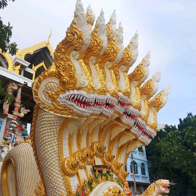 วัดเขาอิติสุคโต หัวหิน ประจวบฯ