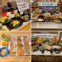 休暇村南淡路の洋室ツイン（バストイレ付き）宿泊記