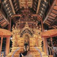 พระธาตุศรีจอมทอง