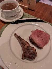尖沙咀高質超值Bistro on the Mile自助午餐🥣