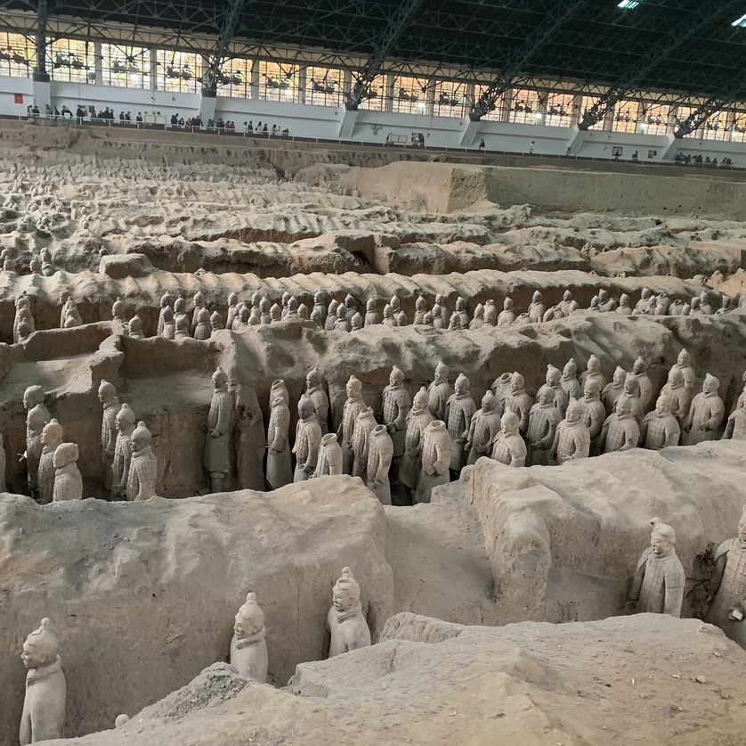 China Travel Hacks: Insider Secrets for an Epic Journey - Visiting the Terracotta Army in Xi'an