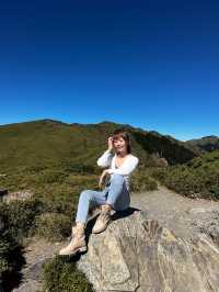 輕鬆入手百岳 親民登山步道