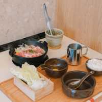 Shabu Baru mini เปิดใหม่! CentralWorld