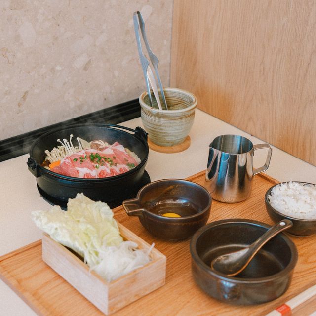 Shabu Baru mini เปิดใหม่! CentralWorld
