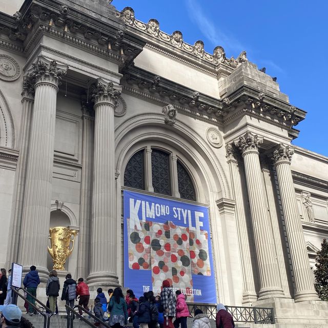 🇺🇸 The Metropolitan Museum of Art