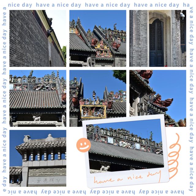 方氏宗祠 🏛️重溫歷史📜🏮