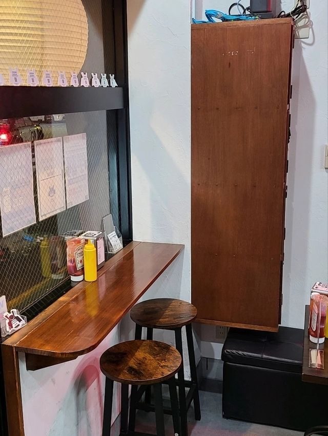 ショーグンバーガーって食べたことある？