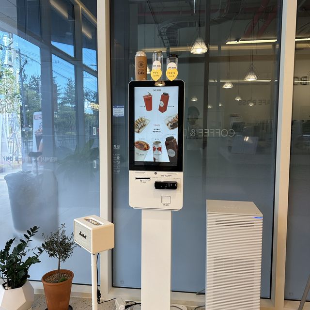 광주첨단에 새롭게 오픈한 신상 카페 “카페보스 광주첨단점”