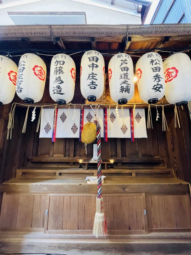 【京都府/御金神社】京都一 ゴージャスな鳥居