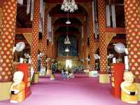 ไหว้พระนั่งดิน จ.พะเยา