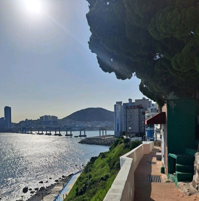 やっぱり海が好き！心の癒しスポット釜山・影島