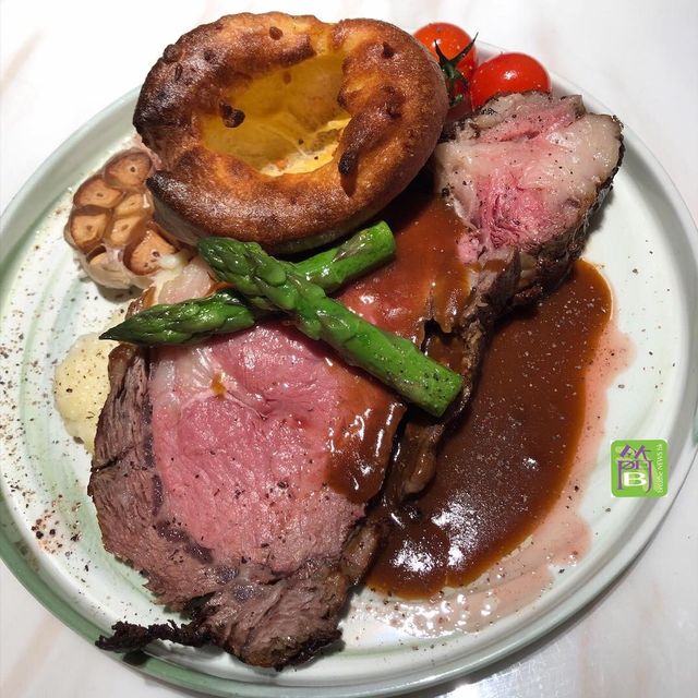 Bacchus Sunday Roast 半自助餐 Bacchus Sunday Roast 半自助餐
