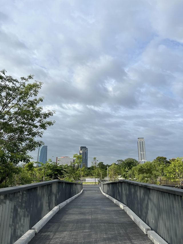 สวนเบญจกิติไปอย่างไร