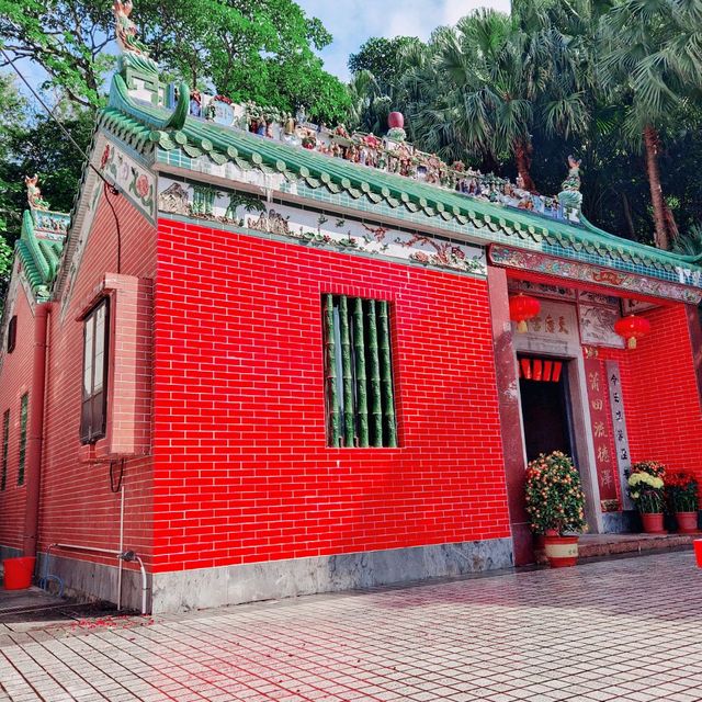 山中無甲子！海誠遇天后！西貢秘境！
