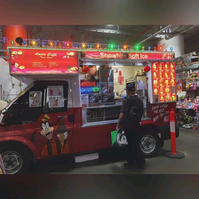 逛悉尼街市～Paddy's Market