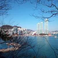 암남공원 산책은 대자연에 품속으로