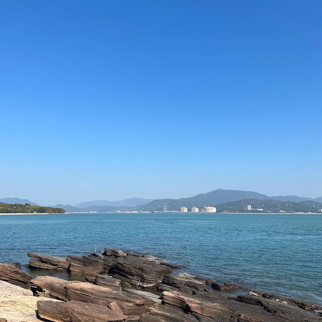 香港🇭🇰東平洲攻略
