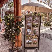 เพลิน คาเฟ่ ร้านกาแฟแนะนำย่านบางปู