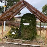 吉卜力公園無料自由參觀景緻
