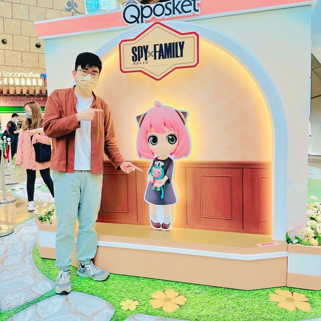 朗豪坊 Banpresto Expo 2023 Hong Kong