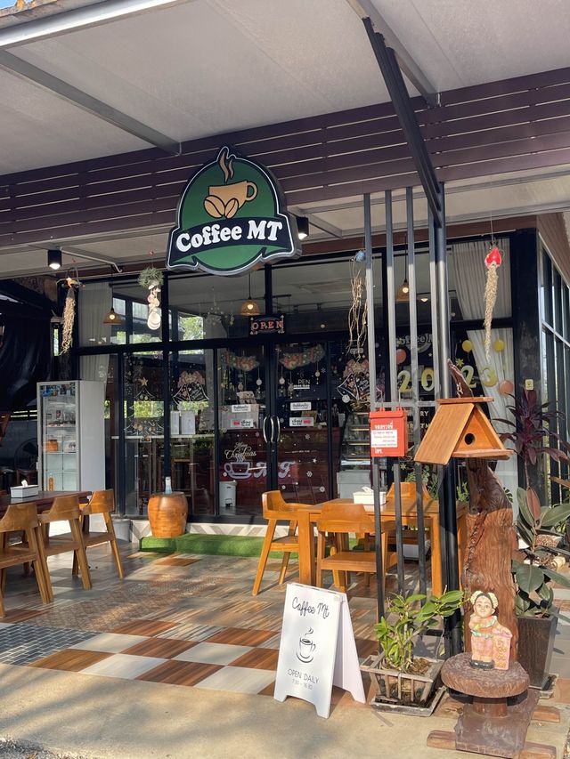 COFFEE MT  @ขลุง 🧋🥤🧃