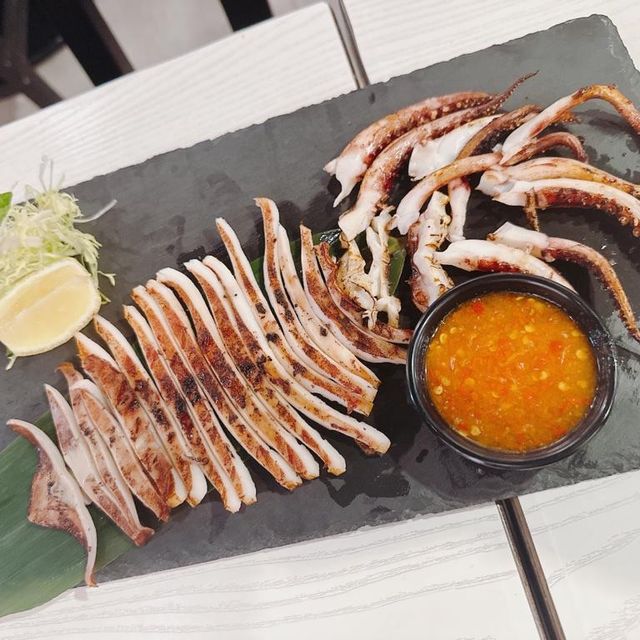 「一起」串燒店