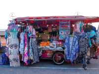 ตลาดถนนคนเดิน สตรีทฟู้ดฮาลาล 