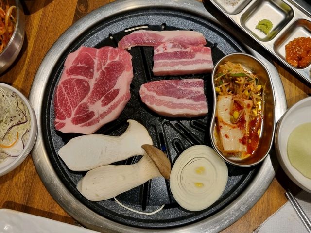 한마음정육식당서울