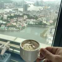 360°美食探索，360 Cafe帶您品味澳門風味