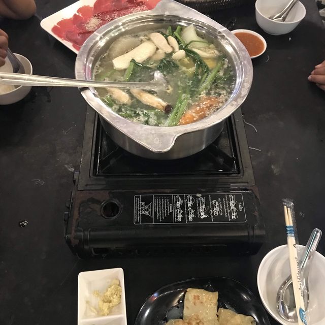 ร้านนั่งหน้าเตา ยะลา