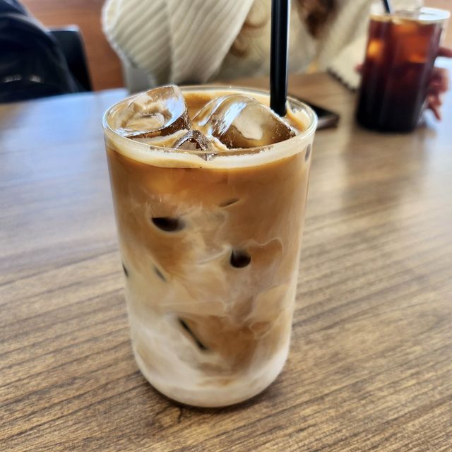 🌊☕️바다 멍 즐길수 있는 포항 대형 카페 “그리브”