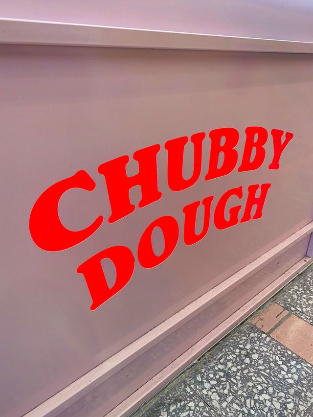 Chubby​ Dough​​ at​ เซ็นทรัลเวิล์ด ชั้น 7