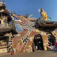 Linh Phuoc Pagoda - Dragon 🐉 Pagoda 