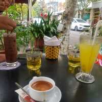 ANH COFFEE บั๊กนิญ เวียดนาม