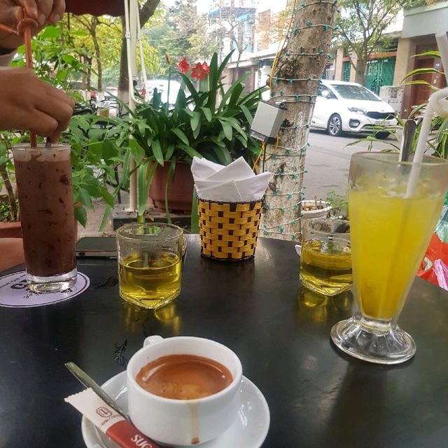 ANH COFFEE บั๊กนิญ เวียดนาม