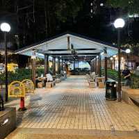 Triangle Park, Istmo Ferreira do Amaral,