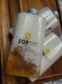  超濃郁豆香的豆乳甜品及飲品 