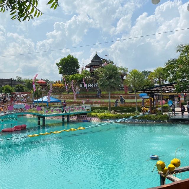 Delong Garden-Phatthalung