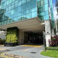 Singapore Park Regis