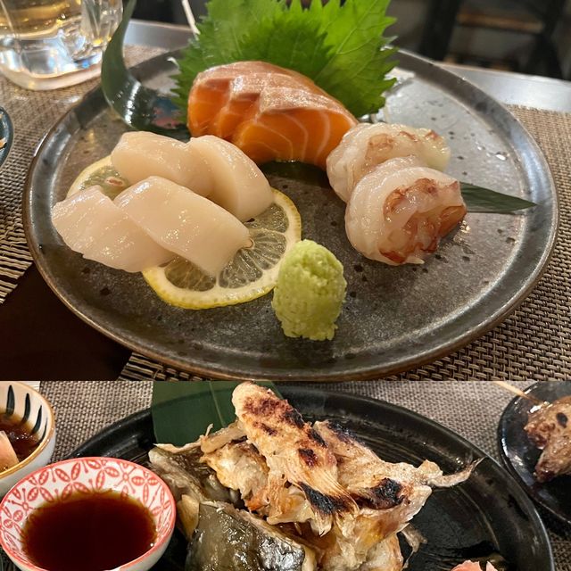 🇭🇰香港探店 銅鑼灣日式串燒🍢