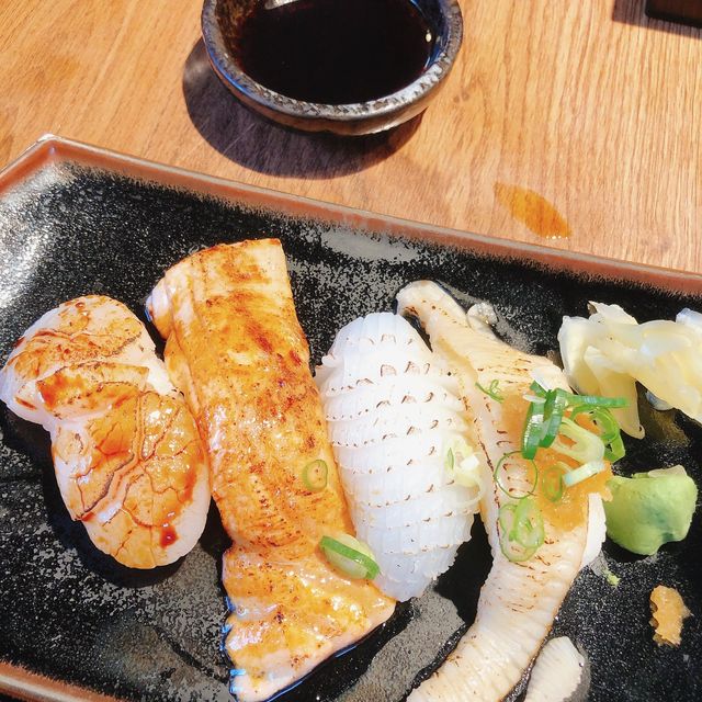 🈚️敵美味的海鮮料理🍣 西湖水產