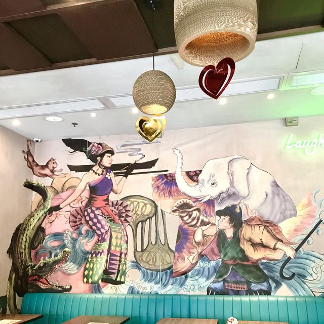 Khap & Ka Thai restaurant 