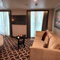 Genting Dream Cruise Palace Suite