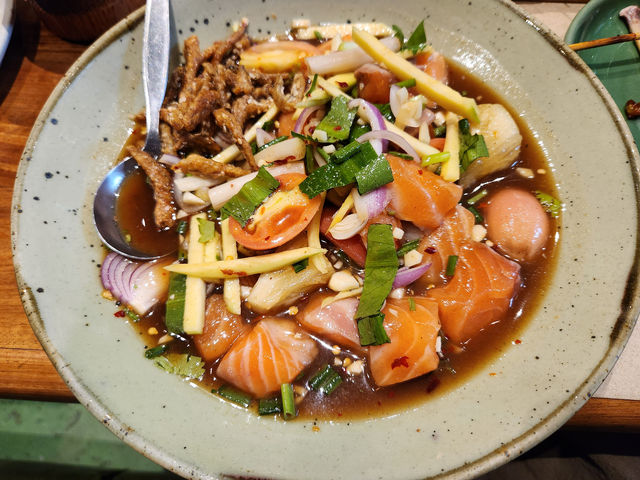 叢林FEEL裝潢泰北泰 Kum Poon