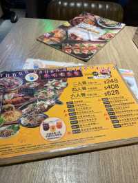 大角咀扺食泰國🇹🇭菜泰嘟嘟🤣大推黃咖哩軟殼蟹😬超地道風味