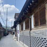 首爾必去💛古色古香北村韓屋村