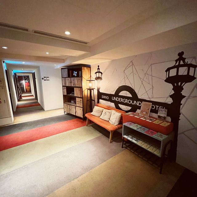 二十輪西門店｜超方便又舒適的旅店