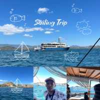 Sailing Trip in Labuanbajo