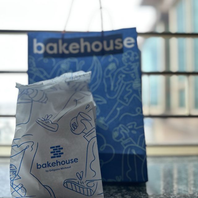 人氣長龍bake house (銅鑼灣）