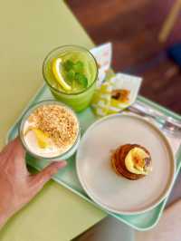 รีวิวคาเฟ่ Spring Bakehouse 